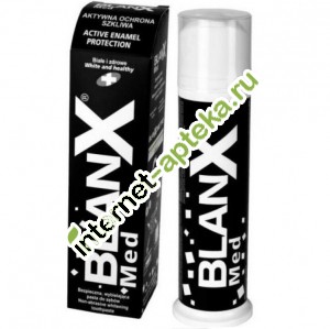       100  Blanx MED Remineralizing