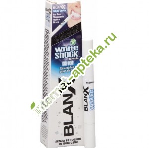    1,2  Blanx White Shock Pen Gel