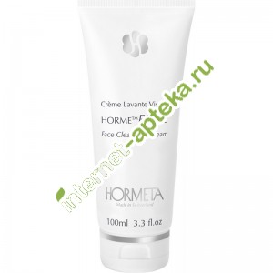 Hormeta HormePure      100  Face cleansing cream   (01205)