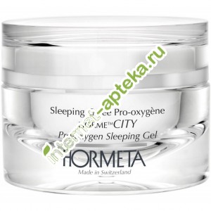 Hormeta HormeCity        50  City Pro-Oxygen Sleeping Gel   (01397)