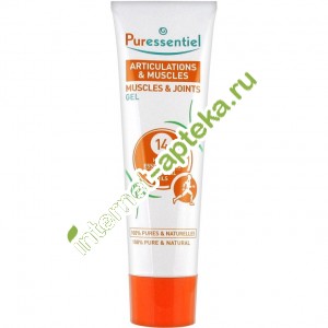      14   60  Puressentiel Muscles and Joints Gel (9709740)