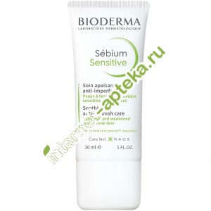       30  Bioderma Sebium Sensitive cream (028617)