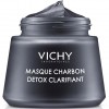   -      75  Vichy Mineral Masks Masque Charbon Detox Clarifiant