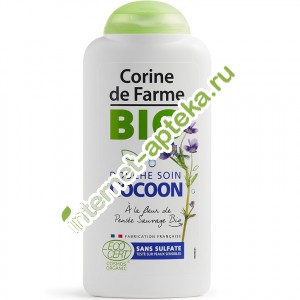     -      300  (40814) Corine De Farme BIO Organic Shower cream Relax