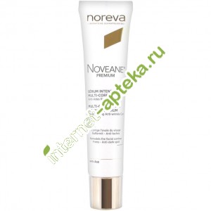         40  Noreva Noveane Premium Serum Intensif multi-corrections anti-rides redensifiant (00629)