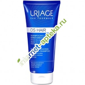     50  Uriage DS hair Soft Balancing Shampoo (07439)