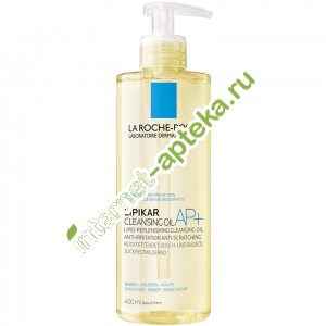      ()         400  La Roche Posay Lipikar Huile Lavante Shower And Bath Oil (L154100)