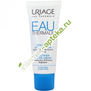   (EAU)     40  Uriage EAU Thermale Beautifier water cream (07842)