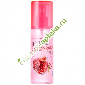  -      120  FarmStay Its Real Pomegranate Gel Mist (9771399)