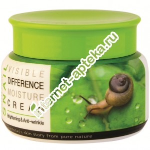        100  FarmStay Snail Visible Difference Moisture Cream (30538983)