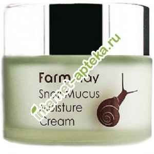         50  FarmStay Snail Mucus Moisture Cream (954537)