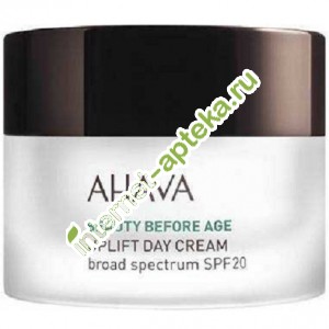 Ahava Beauty Before Age            SPF20 Uplift Day Cream 50   (83715066)