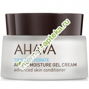 Ahava Time to Hydrate -   Active Moisture Gel Cream 50   (80116466)