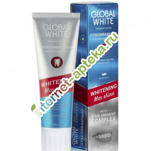 Global white      Max Shine 100  ( )