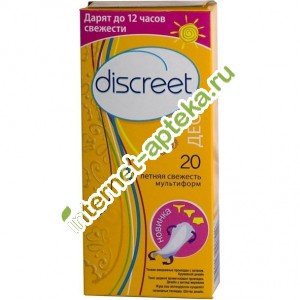 Discreet      20  ( )