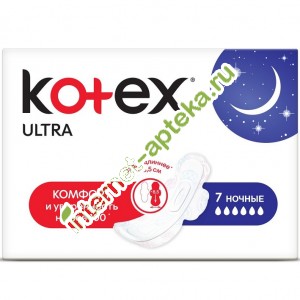 Kotex        7  ( )