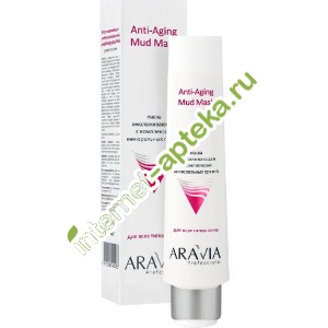 Aravia Professional         Anti-Aging Mud Mask 100  (9007) 