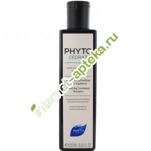        250  Phytosolba Shampoo PHYTO (10036)