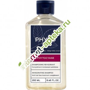       250  Phytosolba Phytocyane Shampoo PHYTO (10039)