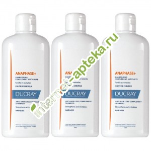      ,    3   400  Ducray Anaphase+ Shampooing ( 60392NAB)