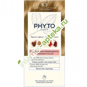  PHYTO COLOR 8.3       Phytosolba Phyto Color PHYTO (H10014)