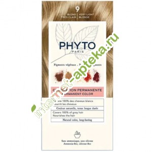  PHYTO COLOR 9       Phytosolba Phyto Color PHYTO (H10015A99926)