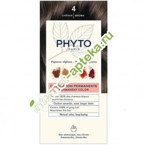  PHYTO COLOR 4     Phytosolba Phyto Color PHYTO (H10018A99926)