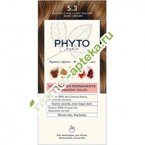  PHYTO COLOR 5.3       Phytosolba Phyto Color PHYTO (H10021A99926)