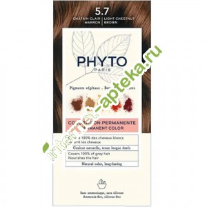  PHYTO COLOR 5.7      Phytosolba Phyto Color PHYTO (H10022A99926)