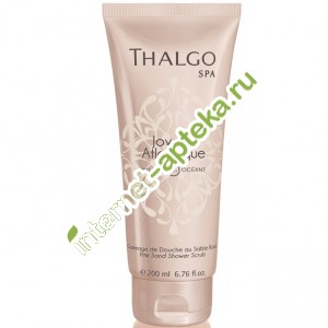         200  (VT18008) Thalgo Pink Sand Shower Scrub