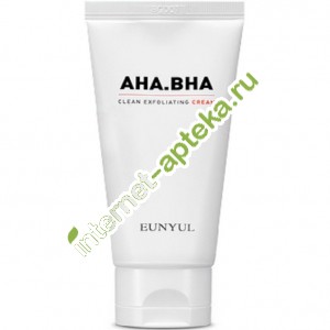 Eunyul        AHA  BHA  50  Eunyul AHA BHA Clean Exfoliating Cream (405037)