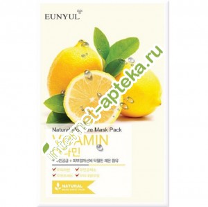 Eunyul     22  Eunyul Natural Moisture Mask Pack Vitamin (402135)
