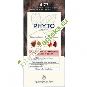  PHYTO COLOR 4.77       Phytosolba Phyto Color PHYTO (H10019A99926)