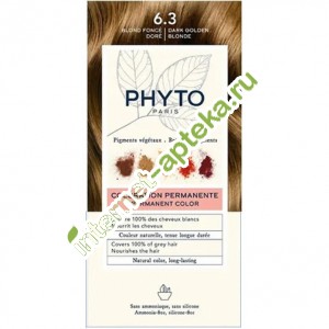  PHYTO COLOR 6.3       Phytosolba Phyto Color PHYTO (H10024A99926)