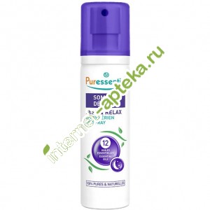        12   200  Puressentiel Sommeil D?tente Rest and Relax Air Spray (2137335)