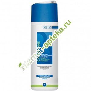   DS     200  Biorga Cystiphane DS Shampoo (01205)