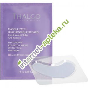  -      2  (1,5 ) (VT18066) Thalgo Hyaluronic Eye Patch Masks