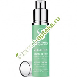       30  Synbionyme Medacnyl Crme de Nuit Night Cream (SYN4225)