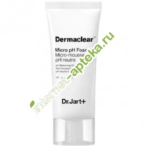   -       PH 5.5 30  Dr. Jart+ Dermaclear Micro PH Foam (DC17-30B)