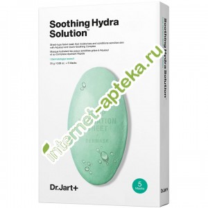          25 .*5 . Dr. Jart+ Dermask Water Jet Soothing Hydra Solution (DMA0239G0)