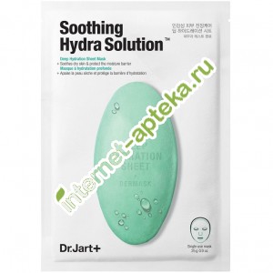           25 . 1 . Dr. Jart+ Dermask Water Jet Soothing Hydra Solution (DMA0239G0-1)