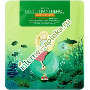       25 . Sally*s box Delight Pantenol Hydrogel Mask (33594)