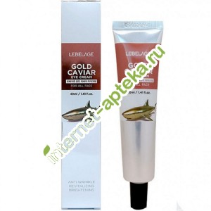          40  Lebelage Gold Caviar Eye Cream 40 ml (111247)