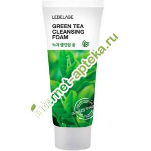         100  Lebelage Green Tea Cleansing Foam 100 ml (513979)