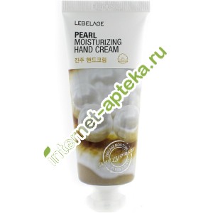         100  Lebelage Pearl Moisturizing Hand Cream 100 ml (564275)