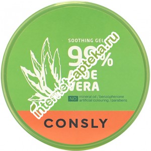 Consly       300  Consly Aloe Vera Soothing Gel 300 ml (958191)