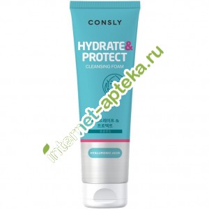 Consly        120  Consly Hyaluronic Acid Cleansing Foam Hydrate and Protect 120 ml (772467)
