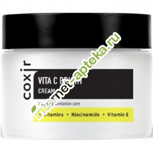 Coxir          50  Coxir Vita C Bright Cream 50 ml (826287)