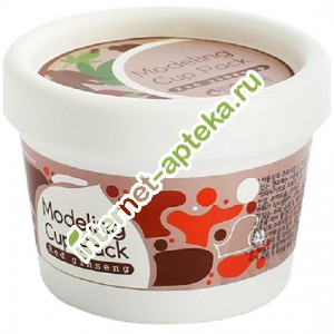         18 . Inoface Modeling Cup Pack Red Ginseng 18g (126052)