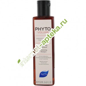         250  Phytosolba Phytovolume Volumizing shampoo PHYTO (346)